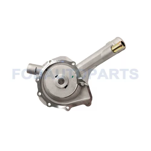 A Engine Water Pump with Gasket Compatible for Mercedes-Benz W202 C220 1994-1996 1112000401 1112004001 111200400180 - image 6